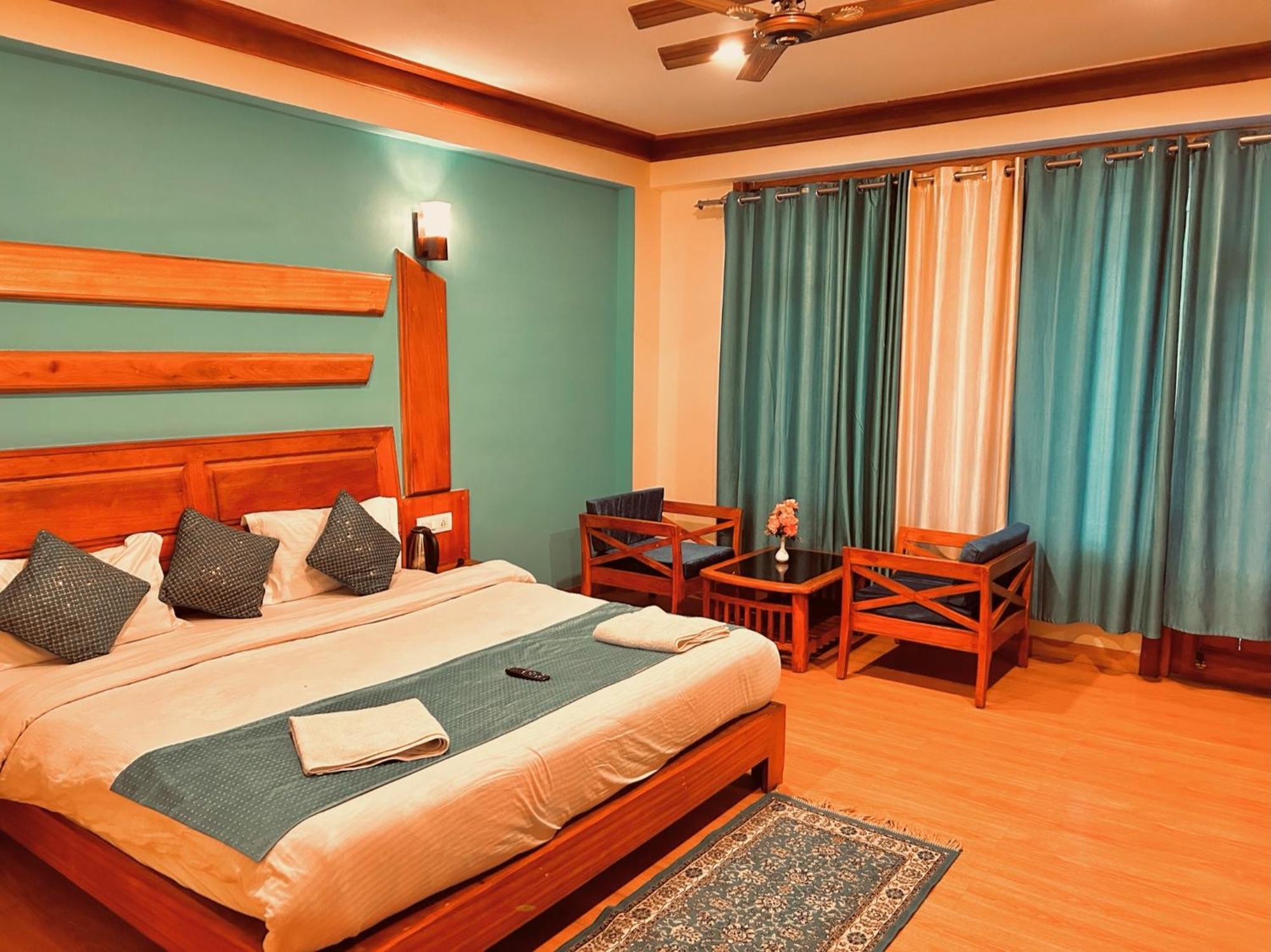 Tanglewood Villa มะนาลี ภายนอก รูปภาพ