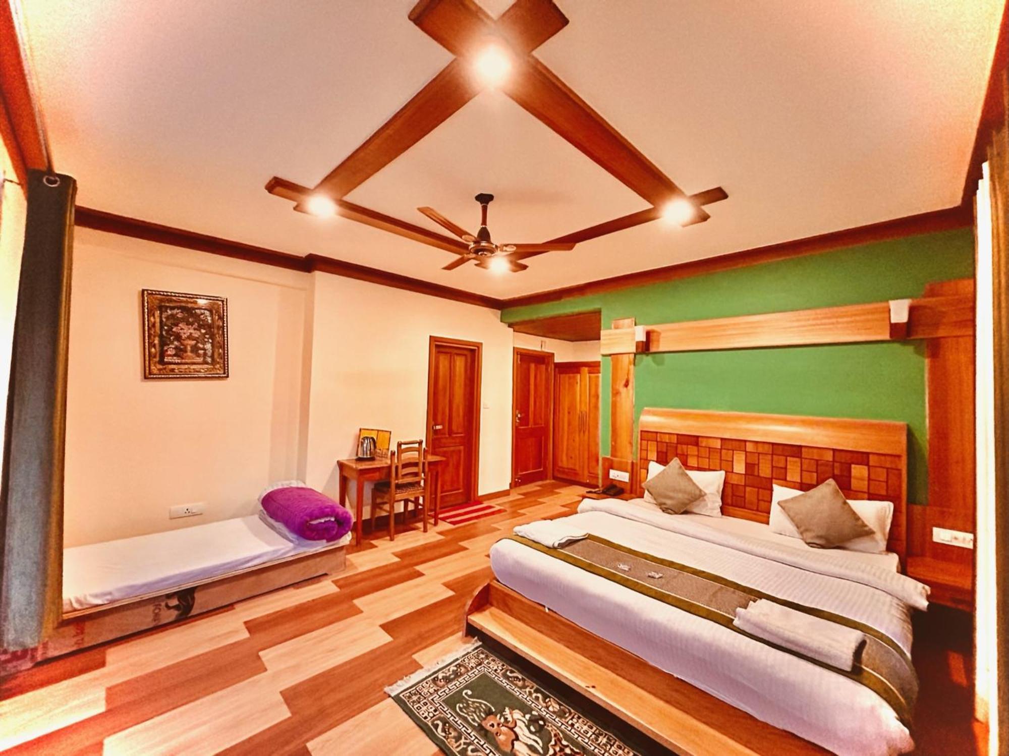 Tanglewood Villa มะนาลี ภายนอก รูปภาพ