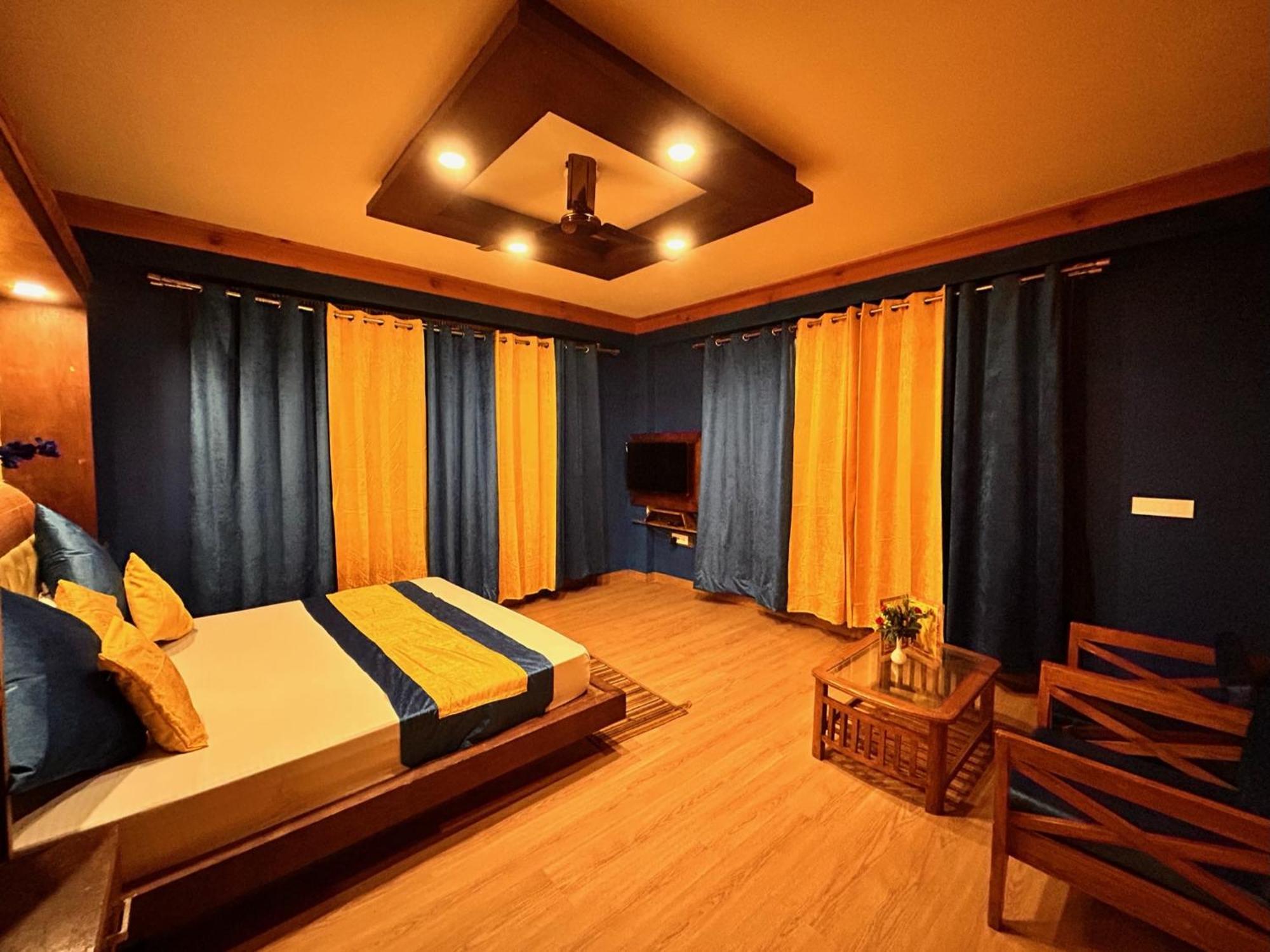 Tanglewood Villa มะนาลี ภายนอก รูปภาพ