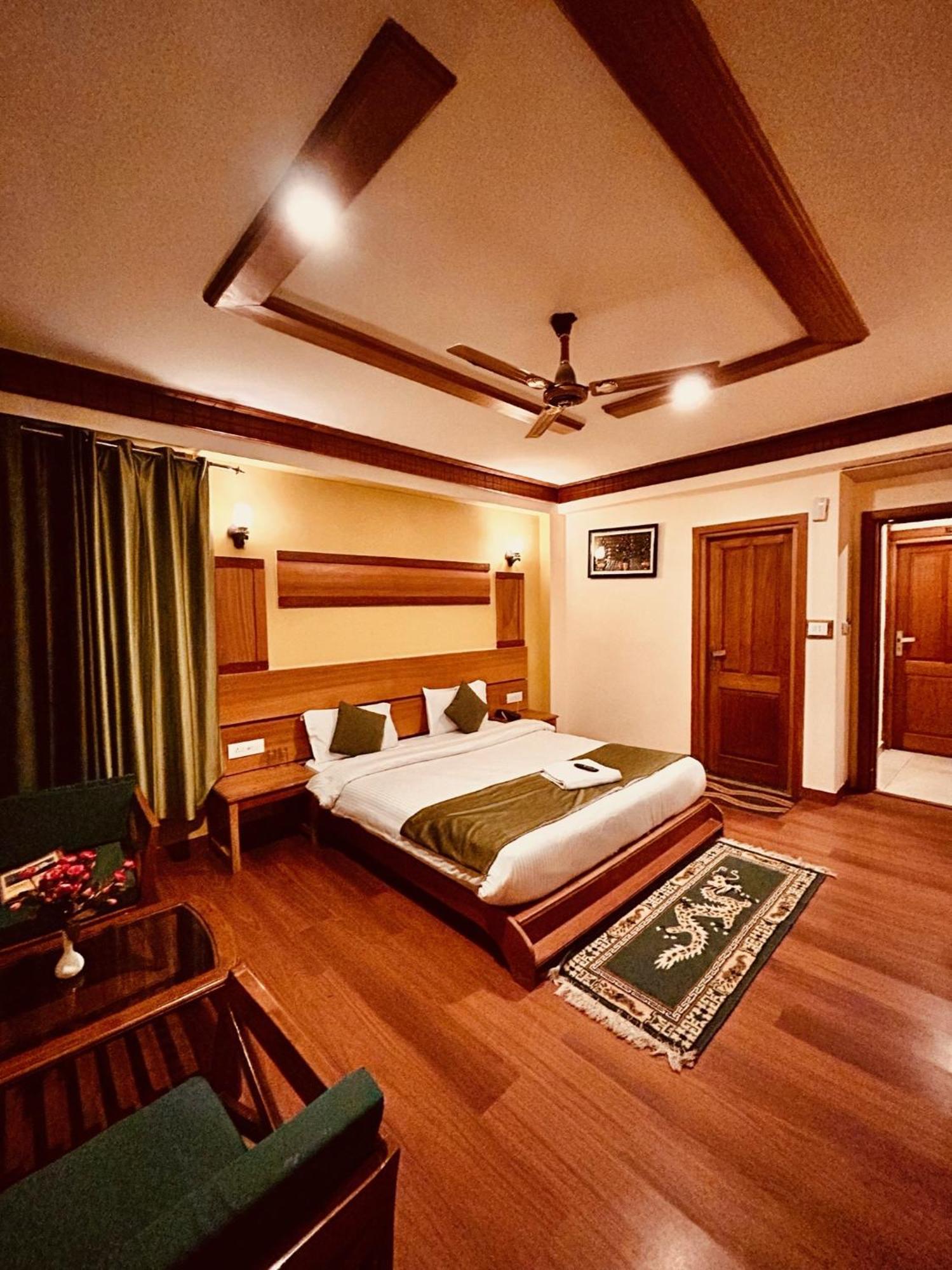 Tanglewood Villa มะนาลี ภายนอก รูปภาพ