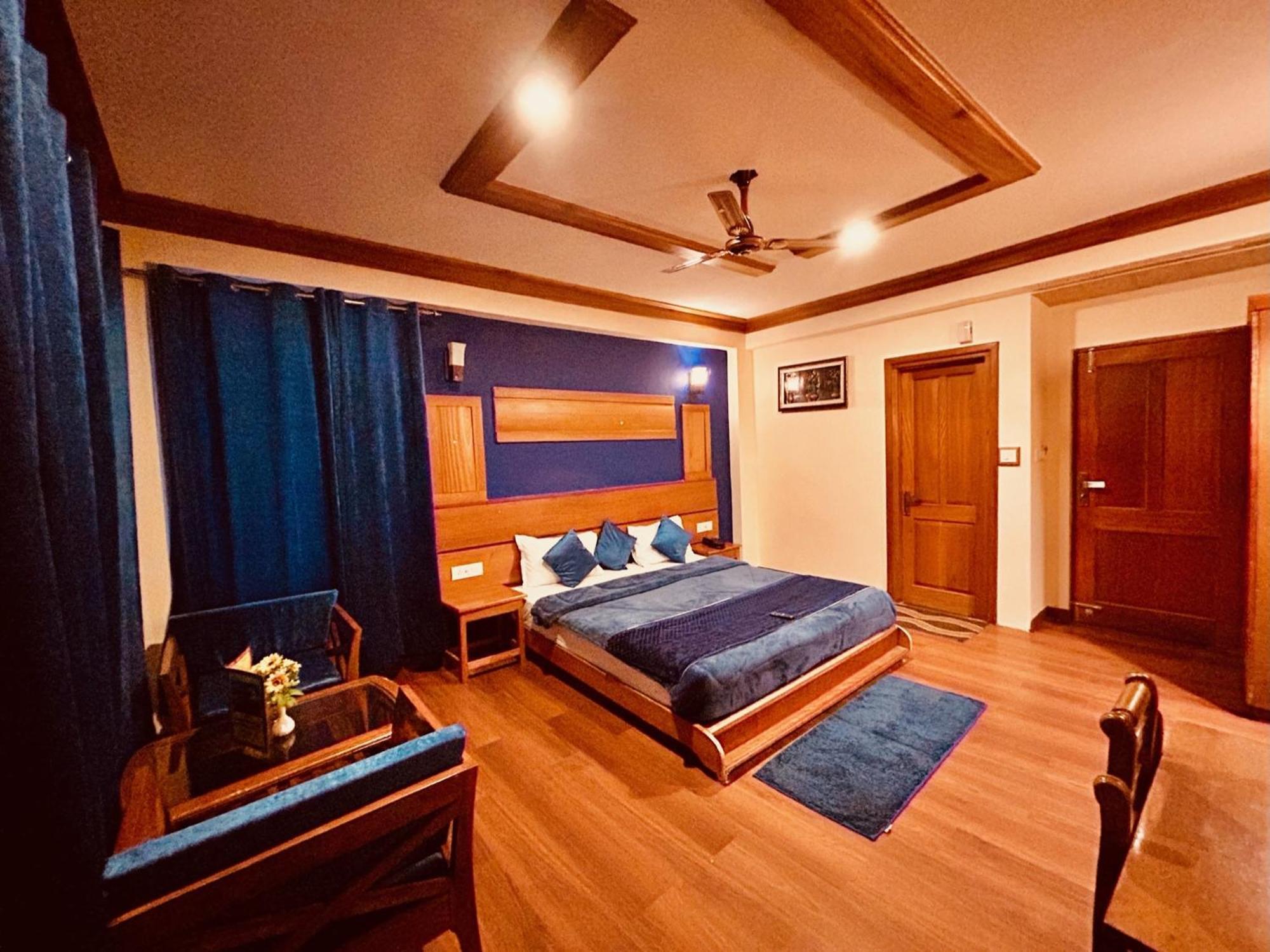 Tanglewood Villa มะนาลี ภายนอก รูปภาพ