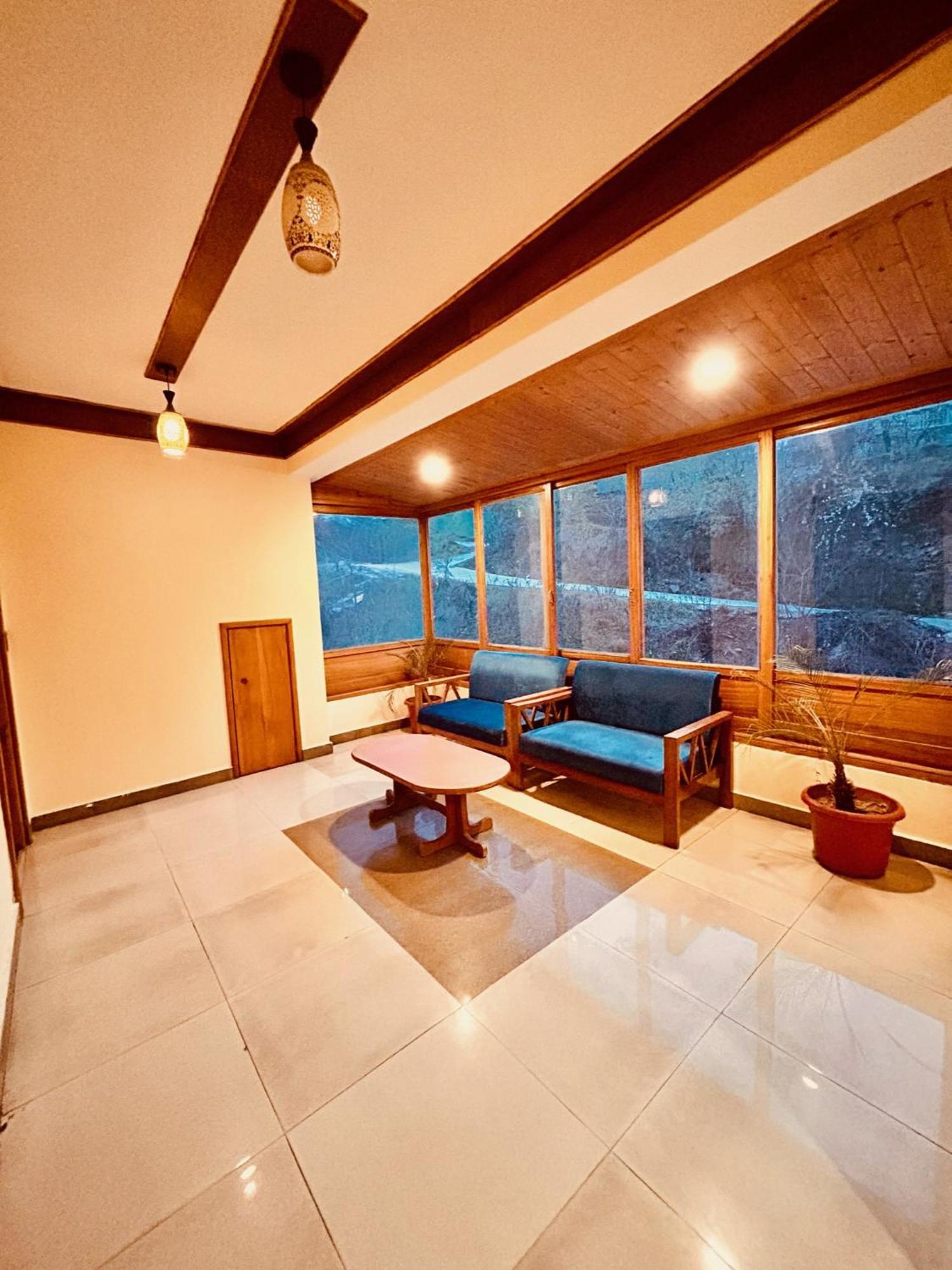 Tanglewood Villa มะนาลี ภายนอก รูปภาพ