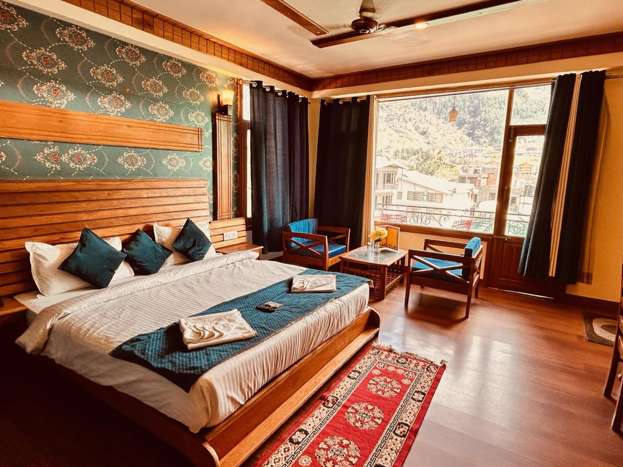 Tanglewood Villa มะนาลี ภายนอก รูปภาพ