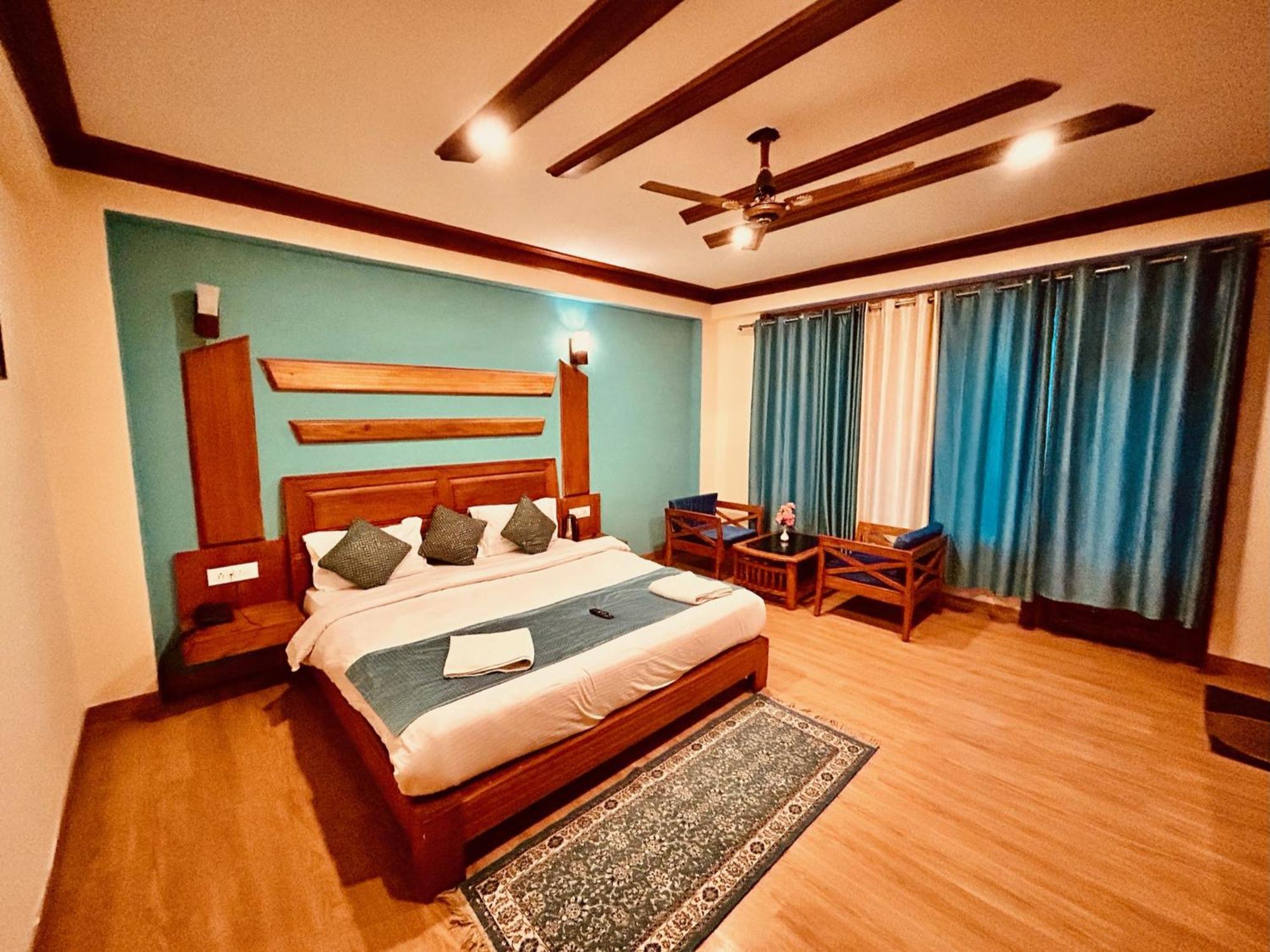 Tanglewood Villa มะนาลี ภายนอก รูปภาพ