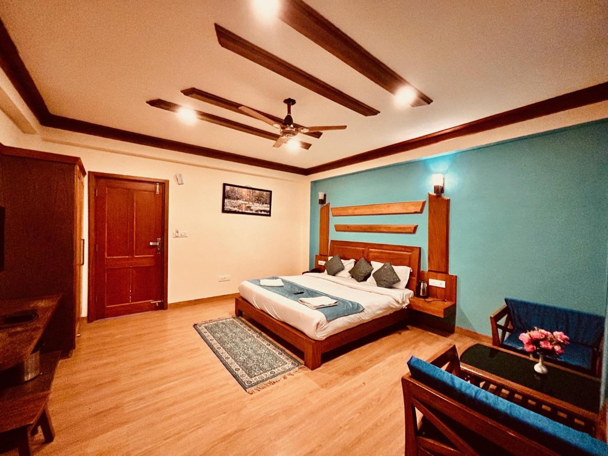 Tanglewood Villa มะนาลี ภายนอก รูปภาพ
