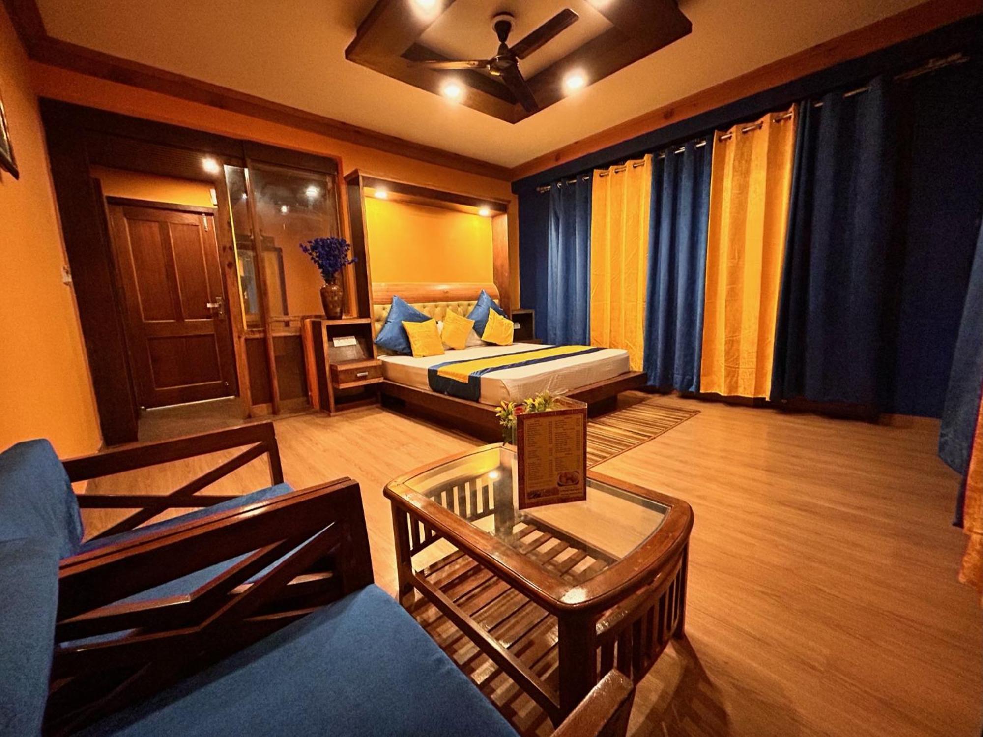 Tanglewood Villa มะนาลี ภายนอก รูปภาพ