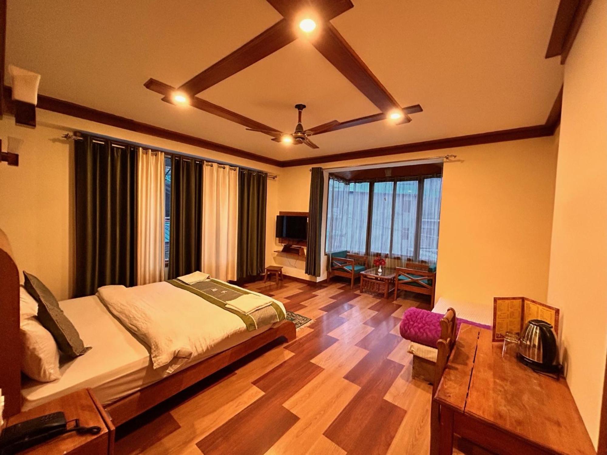 Tanglewood Villa มะนาลี ภายนอก รูปภาพ