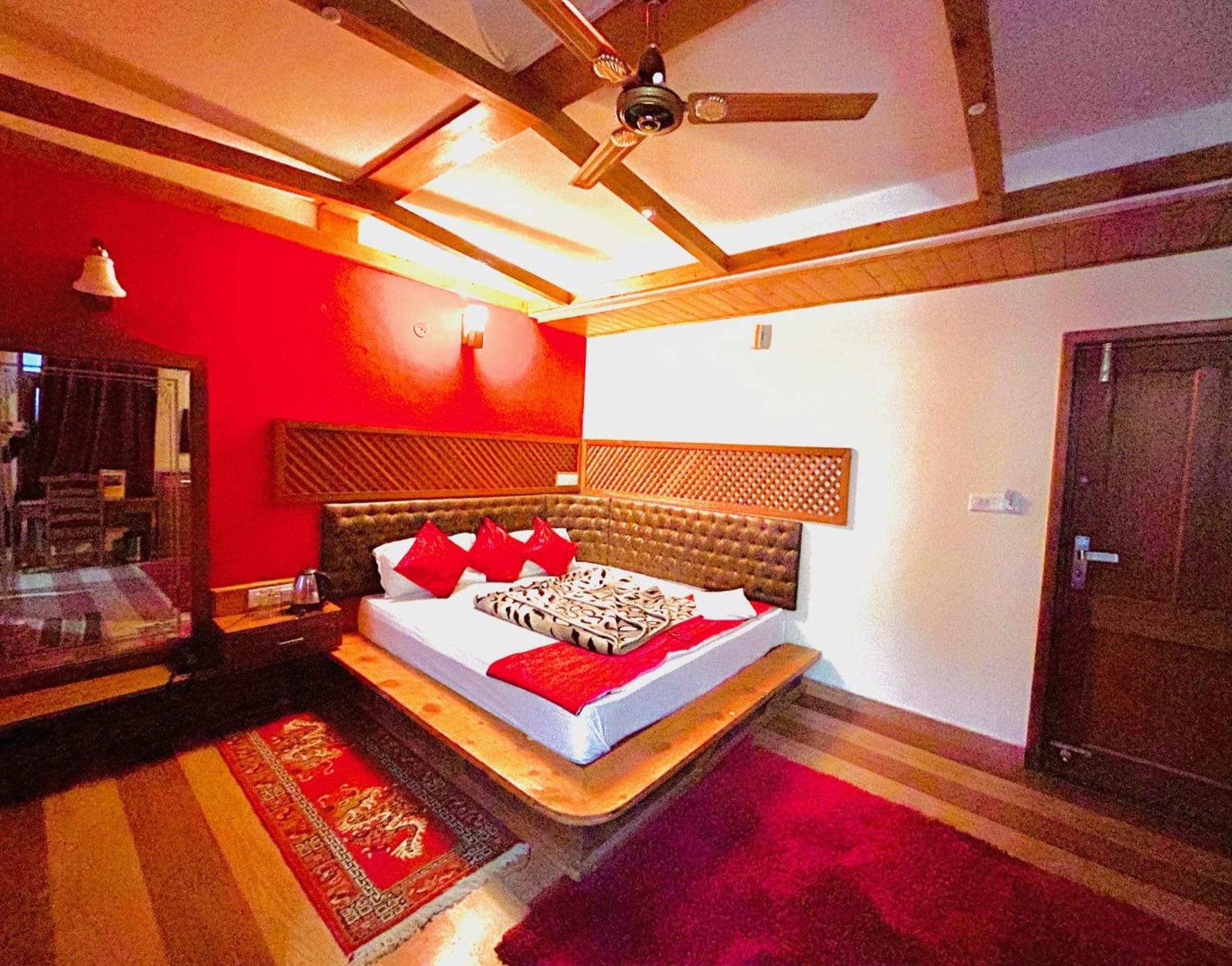 Tanglewood Villa มะนาลี ภายนอก รูปภาพ