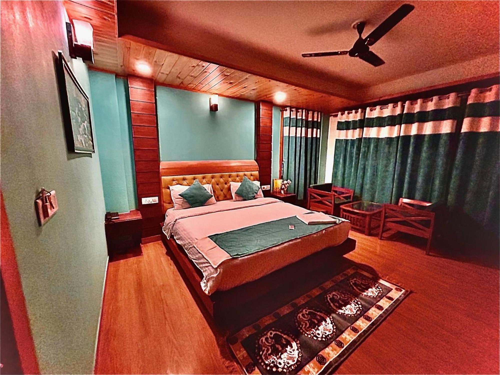 Tanglewood Villa มะนาลี ภายนอก รูปภาพ