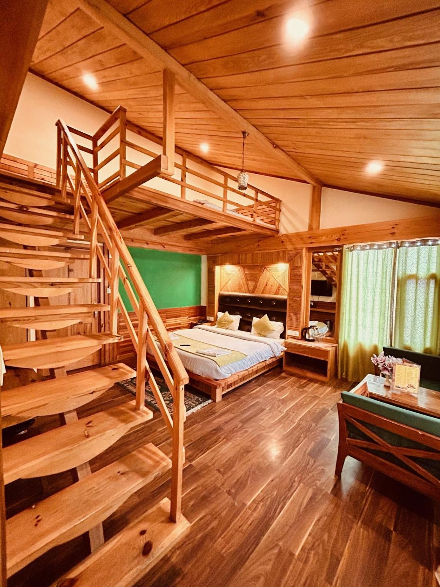 Tanglewood Villa มะนาลี ภายนอก รูปภาพ