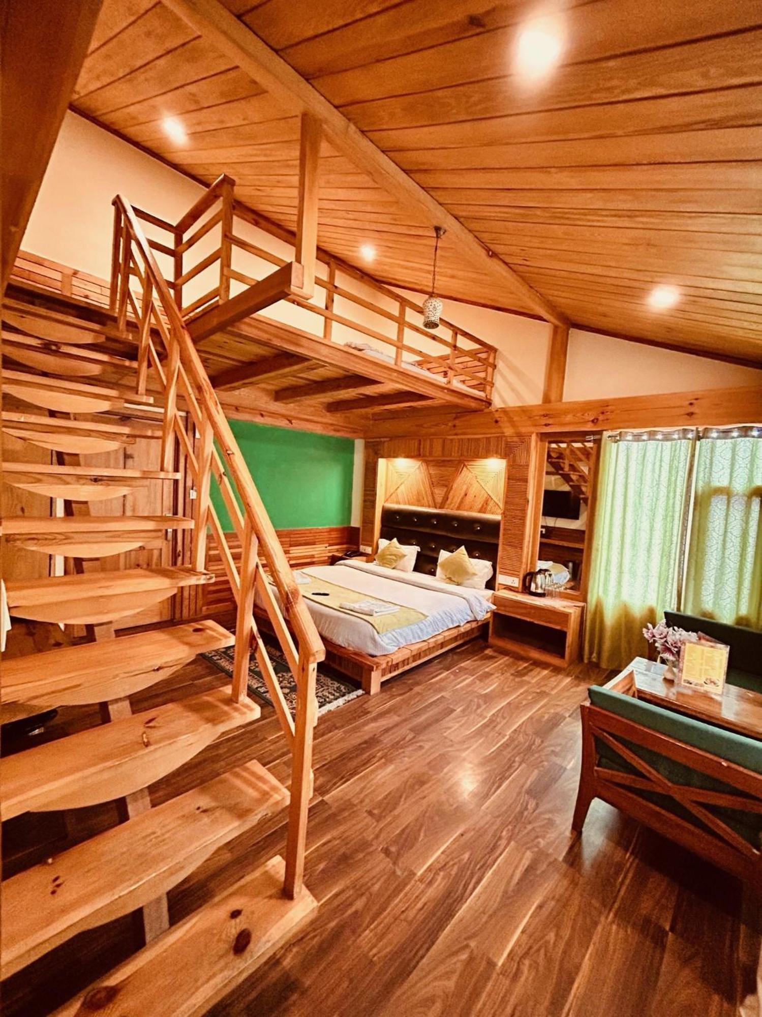 Tanglewood Villa มะนาลี ภายนอก รูปภาพ
