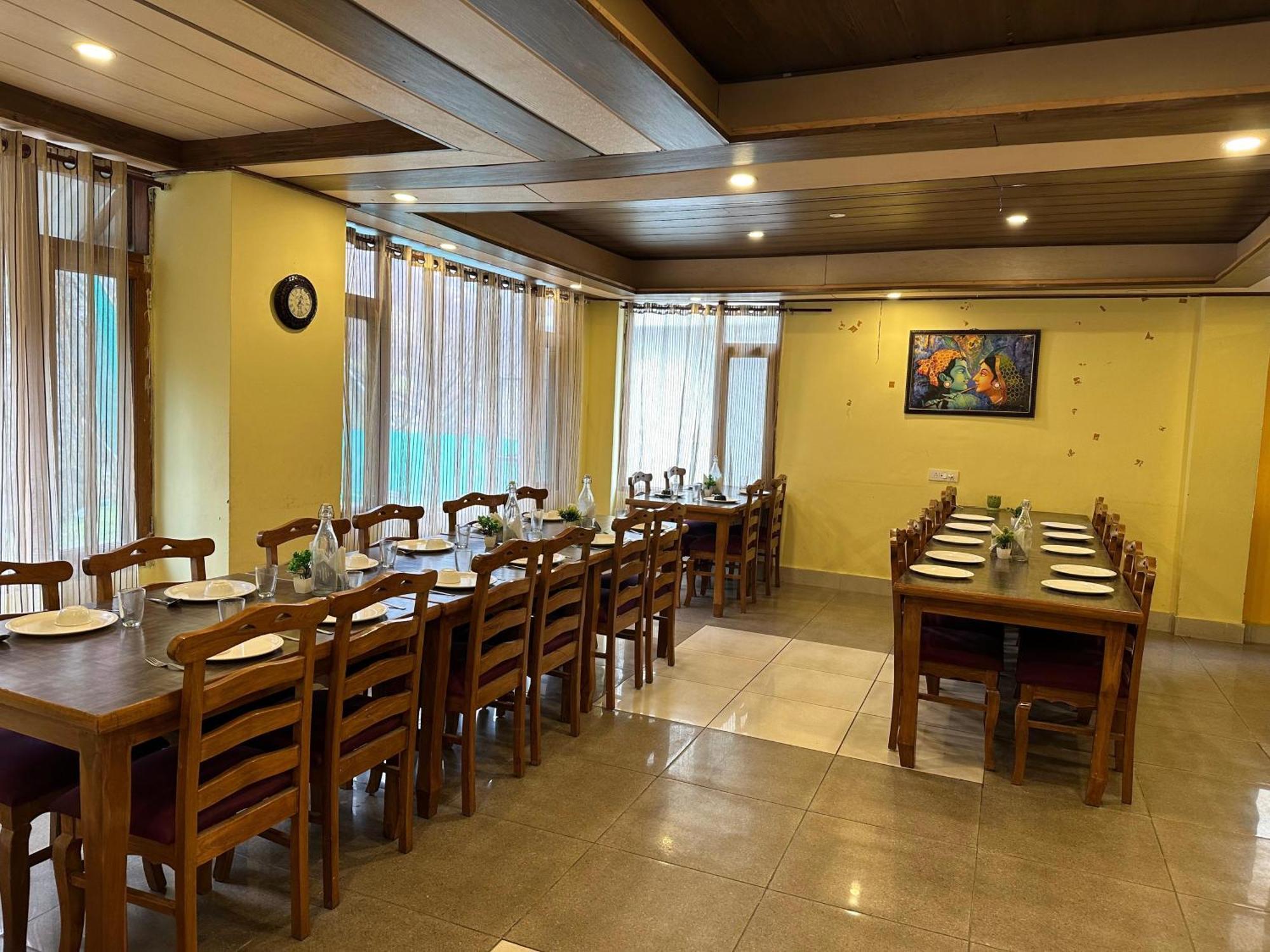 Tanglewood Villa มะนาลี ภายนอก รูปภาพ