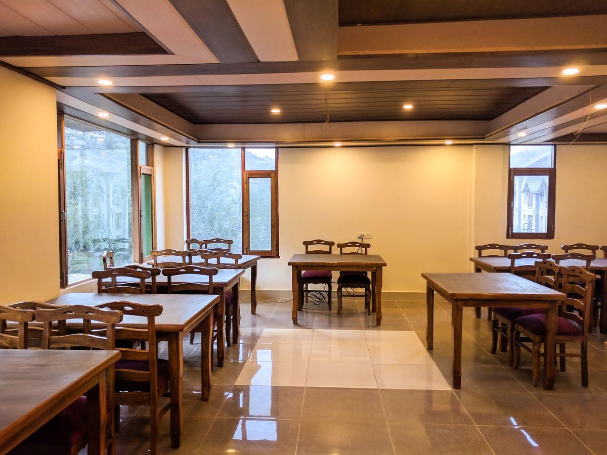 Tanglewood Villa มะนาลี ภายนอก รูปภาพ