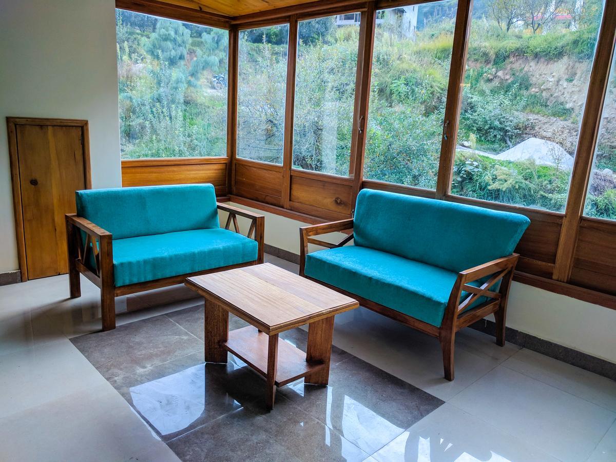 Tanglewood Villa มะนาลี ภายนอก รูปภาพ