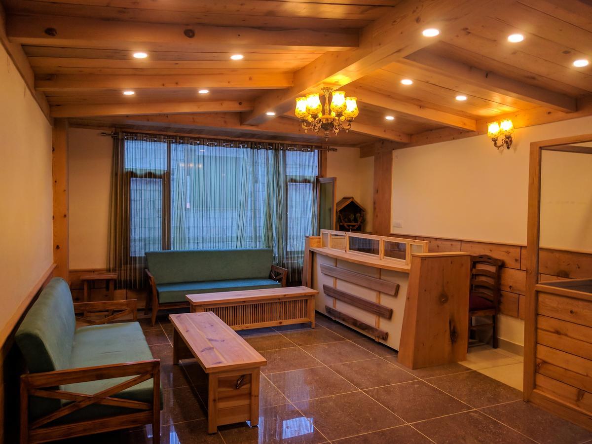 Tanglewood Villa มะนาลี ภายนอก รูปภาพ