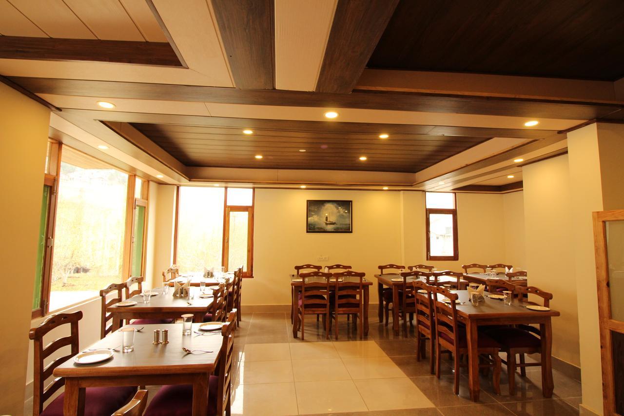 Tanglewood Villa มะนาลี ภายนอก รูปภาพ