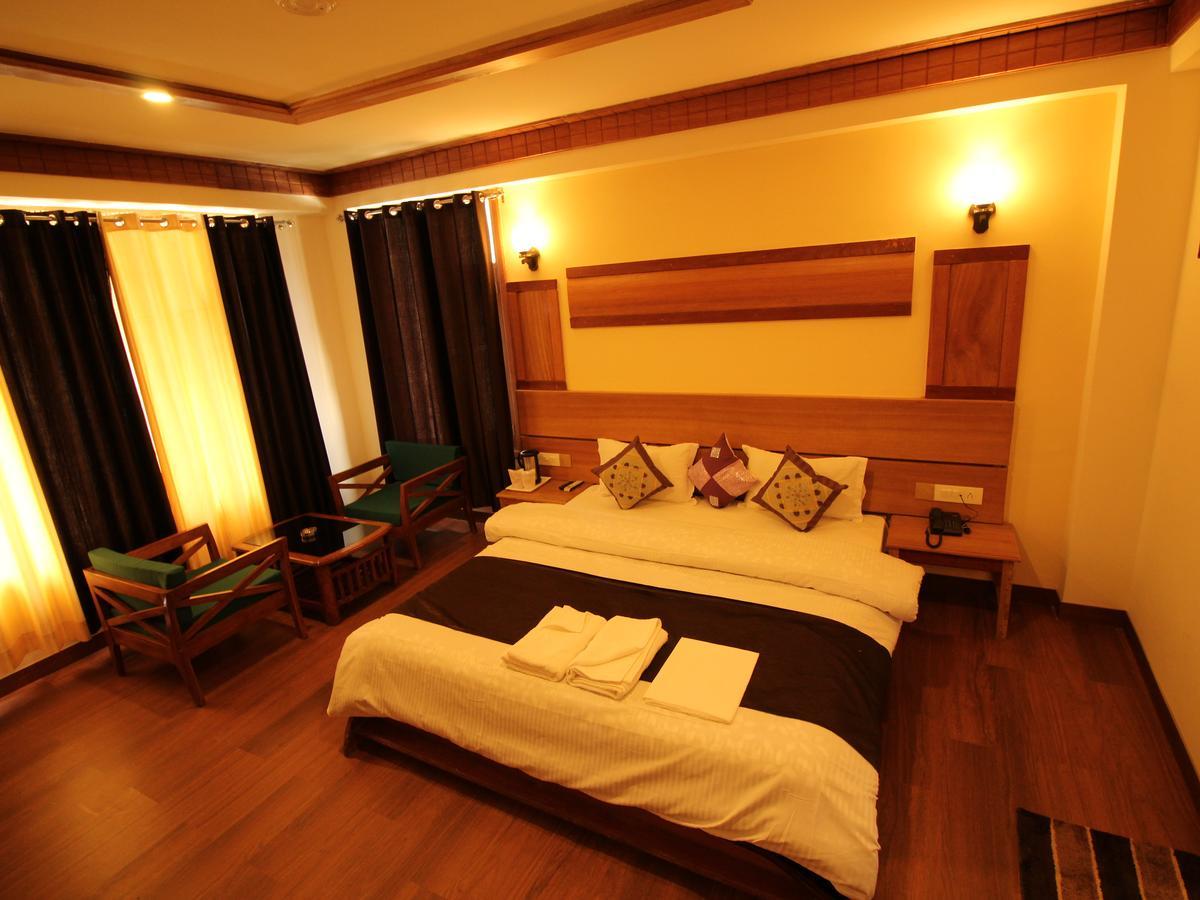 Tanglewood Villa มะนาลี ภายนอก รูปภาพ