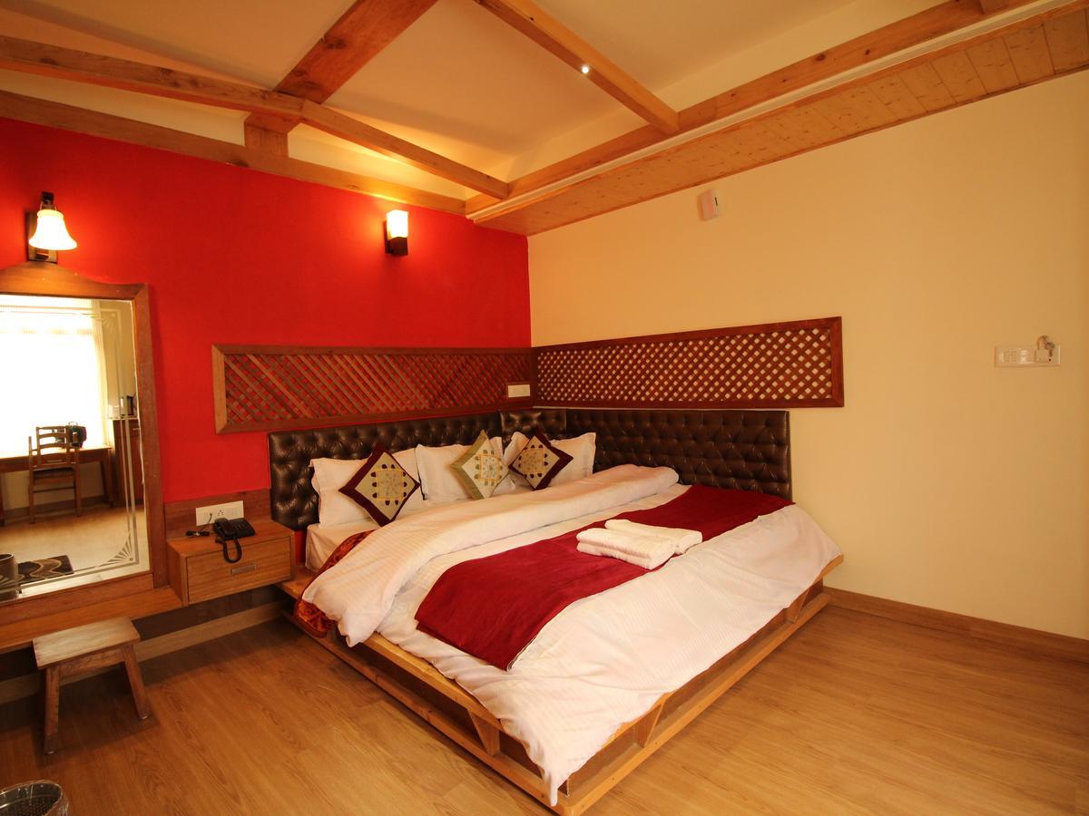Tanglewood Villa มะนาลี ภายนอก รูปภาพ