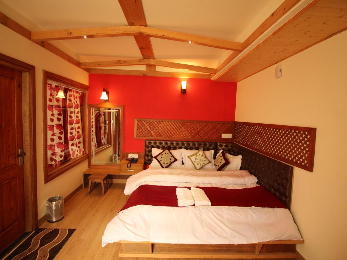 Tanglewood Villa มะนาลี ภายนอก รูปภาพ